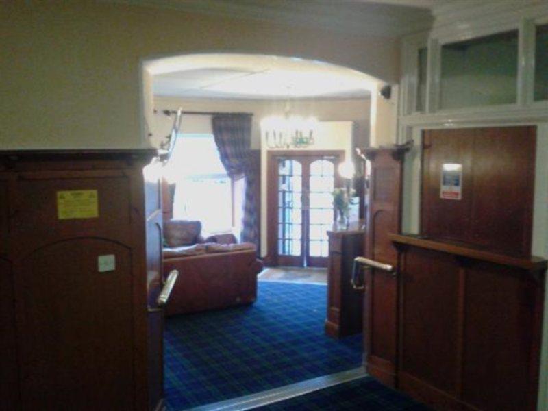 The Portree Hotel Exterior photo